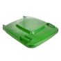 Tampa p/ Contentor do Lixo com Rodas 240 L Verde