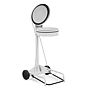 Carro Industrial com Tampa 110 L
