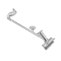 Raspador de metal para grelhas 410x150x100 mm