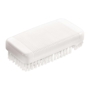 Escova de Unhas Branca Premium 97x50x27mm