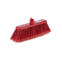 Recarga Escova Profissional Multiusos 320x80x120mm Vermelho 1 un