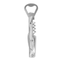 Saca Rolhas Multiusos em Inox 140x35x10mm 1 un