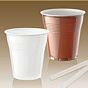 Copo Plstico Vending - Branco 150cc Caixa 30x100