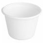 Copo Cana Acar para Molhos Branco 140ml 75x53mm 20x50un