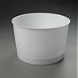 Copo em Plstico PP Branco para Gelados 360ml Caixa 600