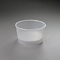 Copo em Plstico PP Translcido para Gelados 90cc Caixa 640