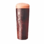 Copo Tubo Plstico PP Translcido 200ml 55x130mm 840 un