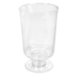 Copo Plstico PS 150ml 57x96mm Transparente com P 22x12 un
