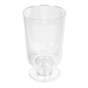 Copo Plstico PS 95ml 48x85mm Transparente com P 40x15 un