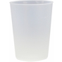 Copo Plstico PP Transparente REUSE 800ml 80/95x135mm 180 un