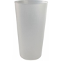 Copo Plstico PP Transparente REUSE 500ml 80x146mm 405 un