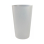 Copo Plstico PP Transparente REUSE 300ml 72x118mm 360 un