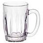 Caneca Cerveja em Policarbonato Transparente 630ml 72 un