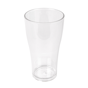 Copo em Policarbonato Transparente Cerveja 570ml 16 un