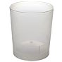 Copo Plstico PP Rgido Transparente para Whisky Ou Caipirinha Caixa 640