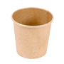 Copo em Cartolina Kraft para Molhos 30ml 42x35mm 40x50 un