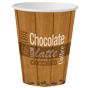 Copo de Carto para Bebidas Quentes 237ml 8oz - Beans - Caixa 1000