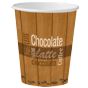 Copo de Carto para Bebidas Quentes 296ml 10oz - Beans - Caixa 1000