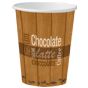 Copo de Carto para Bebidas Quentes 355ml 12oz - Beans - Caixa 1000