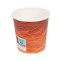 Copo de Carto para Bebidas Quentes 120ml 4oz Arizona Caixa 20x50