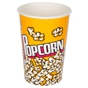Copo em Cartolina para Pipocas 1380ml 46oz 500un