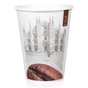Copo de Carto para Bebidas Quentes 450ml 15oz Hot City 10x100 un