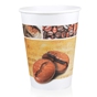 Copo de Carto para Bebidas Quentes 450ml 15oz Coffee 10x100 un