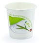 Copo de Carto para Bebidas Quentes 120ml 4oz E-CUP 36x50 un