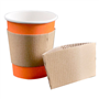 Proteo para copos de carto 8oz 240ml 1000 un