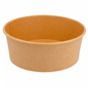 Saladeira em Cartolina Kraft 750ml 150x128x60mm Caixa 300