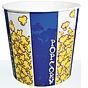 Copo em Cartolina para Pipocas 5520ml 105un