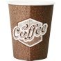 Copo de Carto para Vending 160-190ml 7oz Coffee 60x50 un