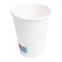 Copo de Carto para Bebidas Quentes 360ml 12oz - Branco 1000 un