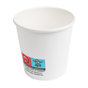 Copo de Carto para Bebidas Quentes 120ml 4oz - Branco1000 un