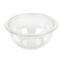 Ta�a Multiusos em Pl�stico RPET Transparente 200ml 15x60un