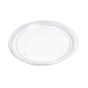 Tampa para Ta�a Multiusos em Pl�stico RPET Transparente 18x32un