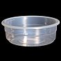 Taa em Plstico PS Translcido Modelo 145TR27 90ml 1750un