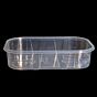 Tabuleiro em Plstico 117TR30 PS Transparente 300ml 900un