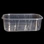 Tabuleiro em Plstico 117TR47 PS Transparente 460ml 900un