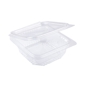 Embalagem Pl�stico PET/RPET Optipack 250ml 125x113x42mm 600 un