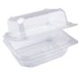 Embalagem Pl�stico PET/RPET Optipack 800ml 163x130x82mm 660 un