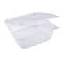 Embalagem Pl�stico PET/RPET Optipack 1500ml 188x188x68mm 240 un