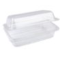 Embalagem Pl�stico PET/RPET Optipack 1000ml 232x147x85mm 320 un