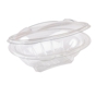 Embalagem Pl�stico PET/RPET Oval Sekipack 500ml 190x140x76mm 400 un