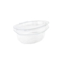 Embalagem Pl�stico PET/RPET Oval Multipack 125ml 103x87x34mm 800 un