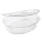 Embalagem Pl�stico PET/RPET Oval Multipack 450ml 174x146x40mm 300 un