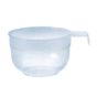 Taa de Caf Transparente 120ml Caixa 16x50