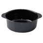 Cilindro Orelhas Degustao Preto 52ml 76x65x24mm 4x50 un