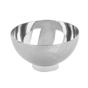 Tigela Degustao Metalizado Prateado 72ml 67x35mm 10x50 un