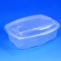 Contentor para Micro-ondas Rectangular Archipack BCKTP1551 Transl�cido 1500ml 230x180x85mm 180 un